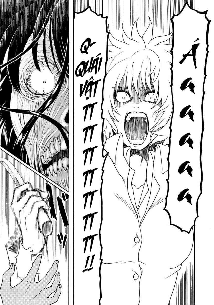 Bishu no Daichi Fukushu ~Fukushuu no tame ni Kao wo Suteta Onna~ Chapter 31 - Page 20