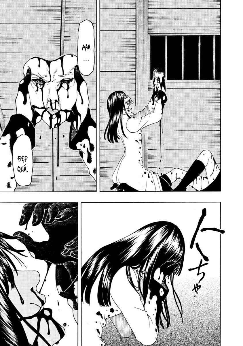 Bishu no Daichi Fukushu ~Fukushuu no tame ni Kao wo Suteta Onna~ Chapter 31 - Page 28