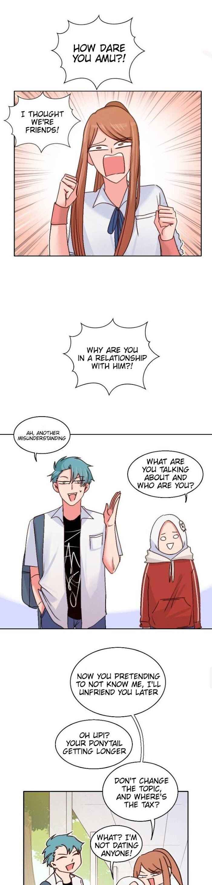 WEE!!! Chapter 64 - Page 1