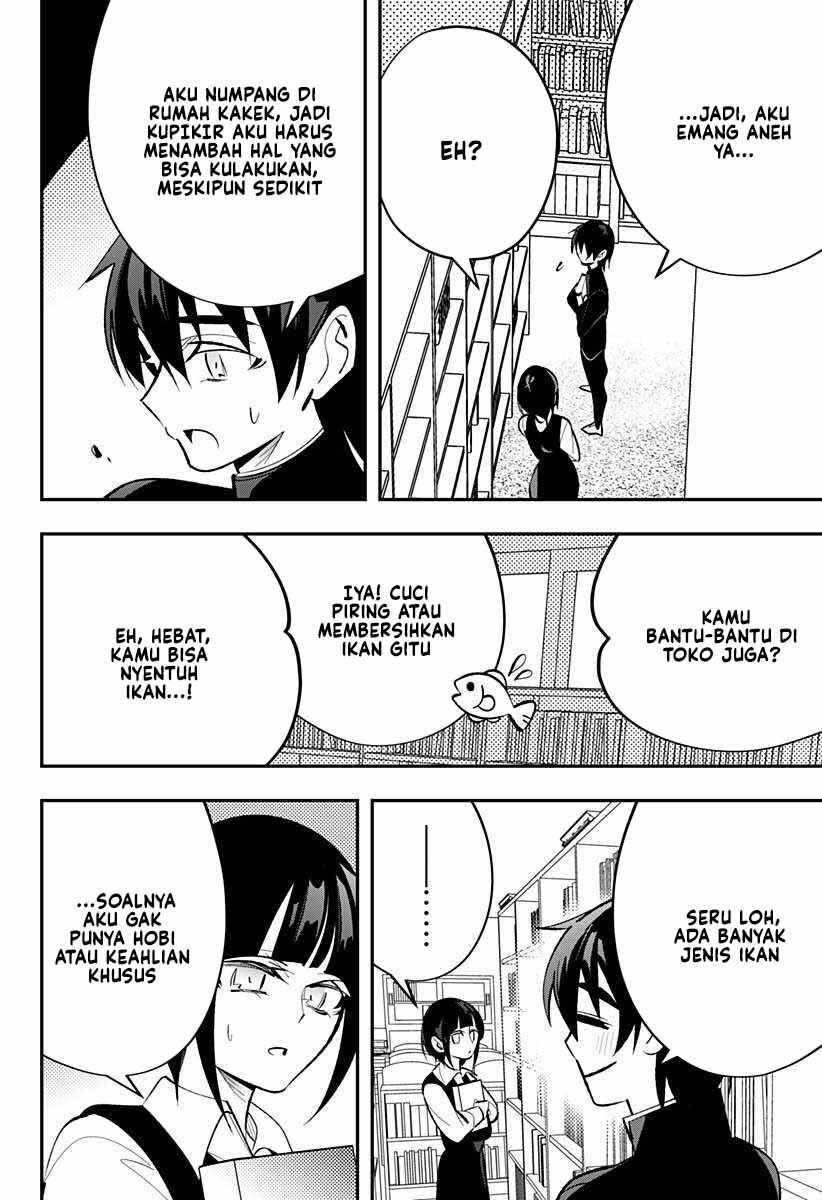 Ai to Ningyo Hime Chapter 7 - Page 10