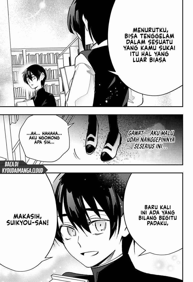 Ai to Ningyo Hime Chapter 7 - Page 11