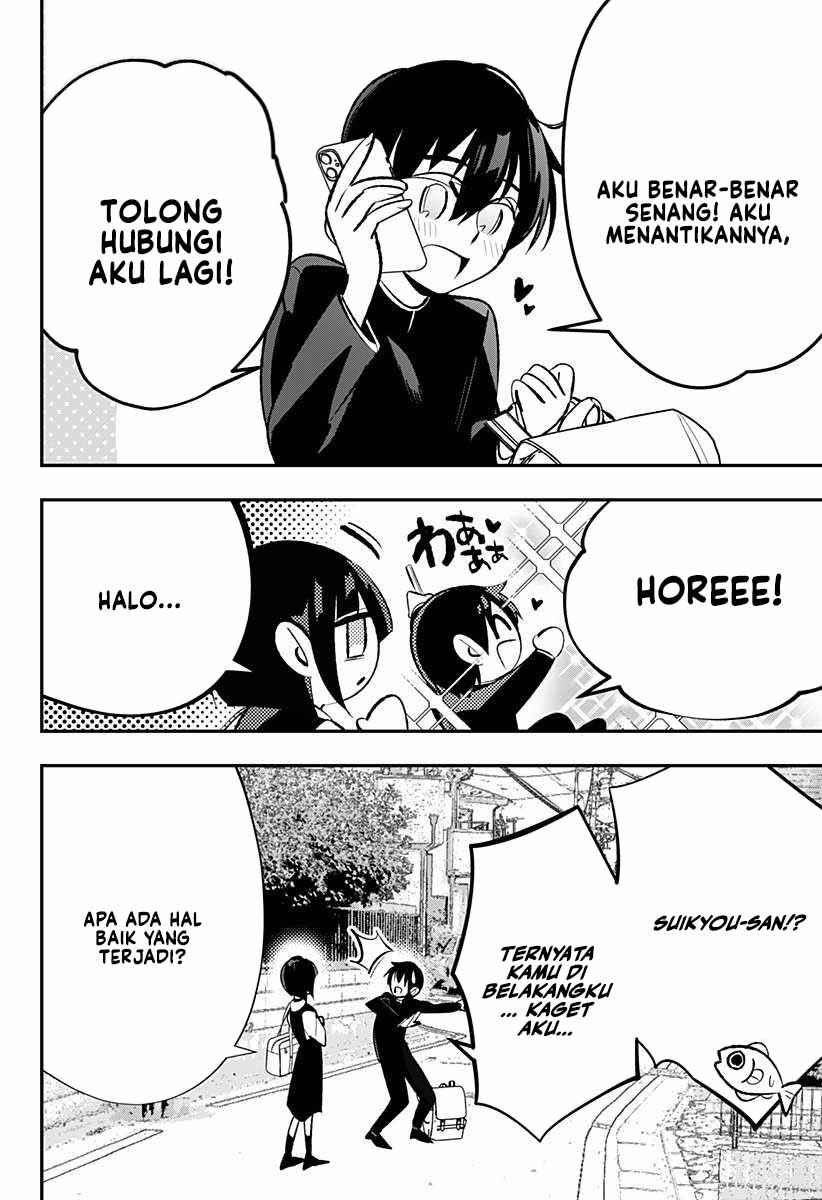 Ai to Ningyo Hime Chapter 7 - Page 14
