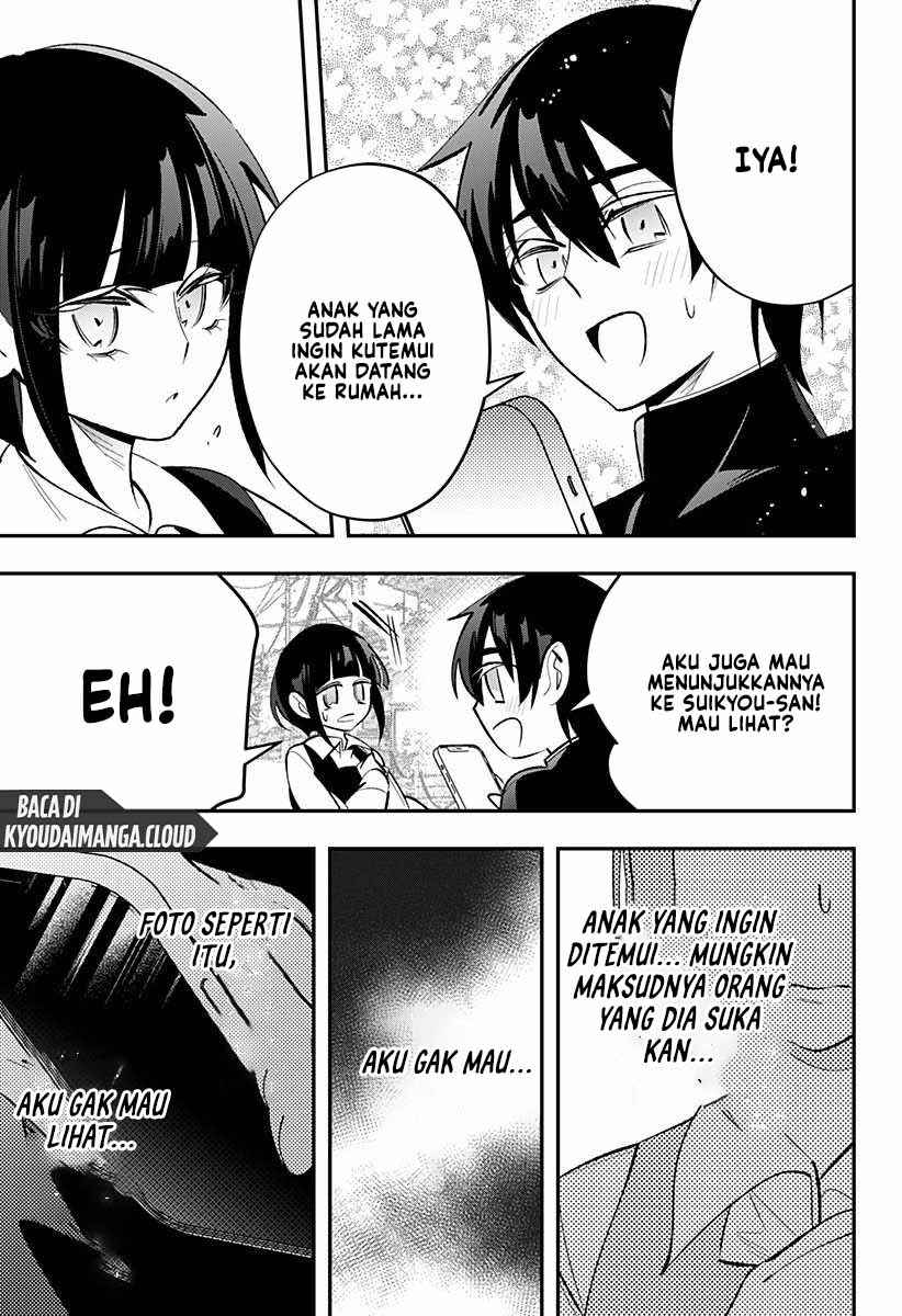 Ai to Ningyo Hime Chapter 7 - Page 15