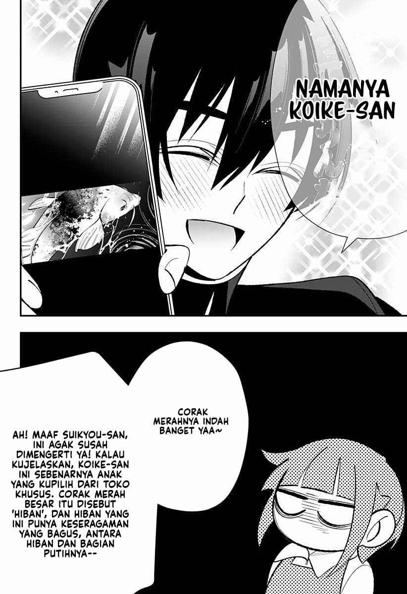 Ai to Ningyo Hime Chapter 7 - Page 16