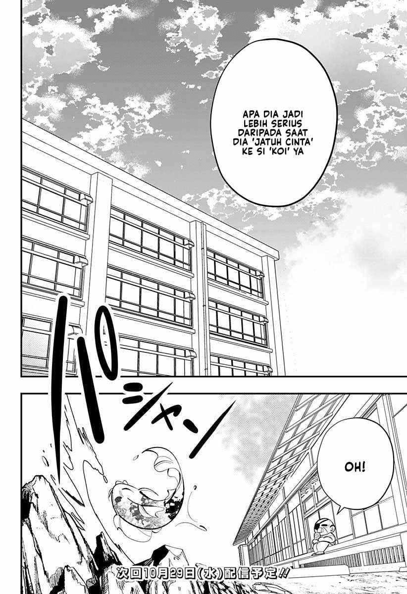 Ai to Ningyo Hime Chapter 7 - Page 20