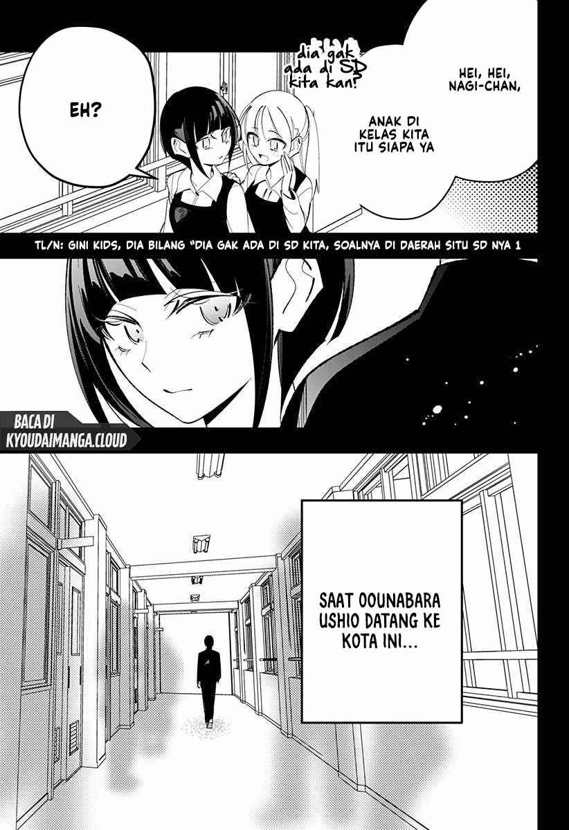 Ai to Ningyo Hime Chapter 7 - Page 3