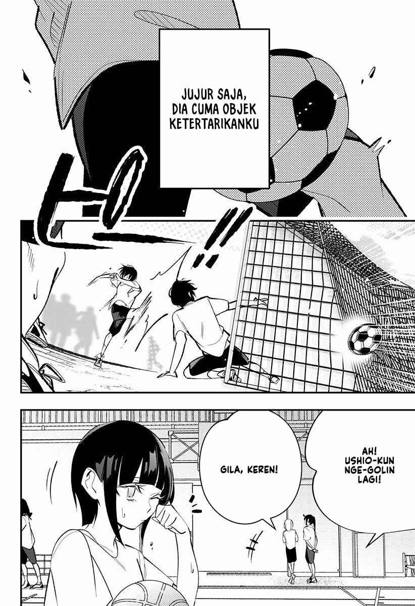 Ai to Ningyo Hime Chapter 7 - Page 6
