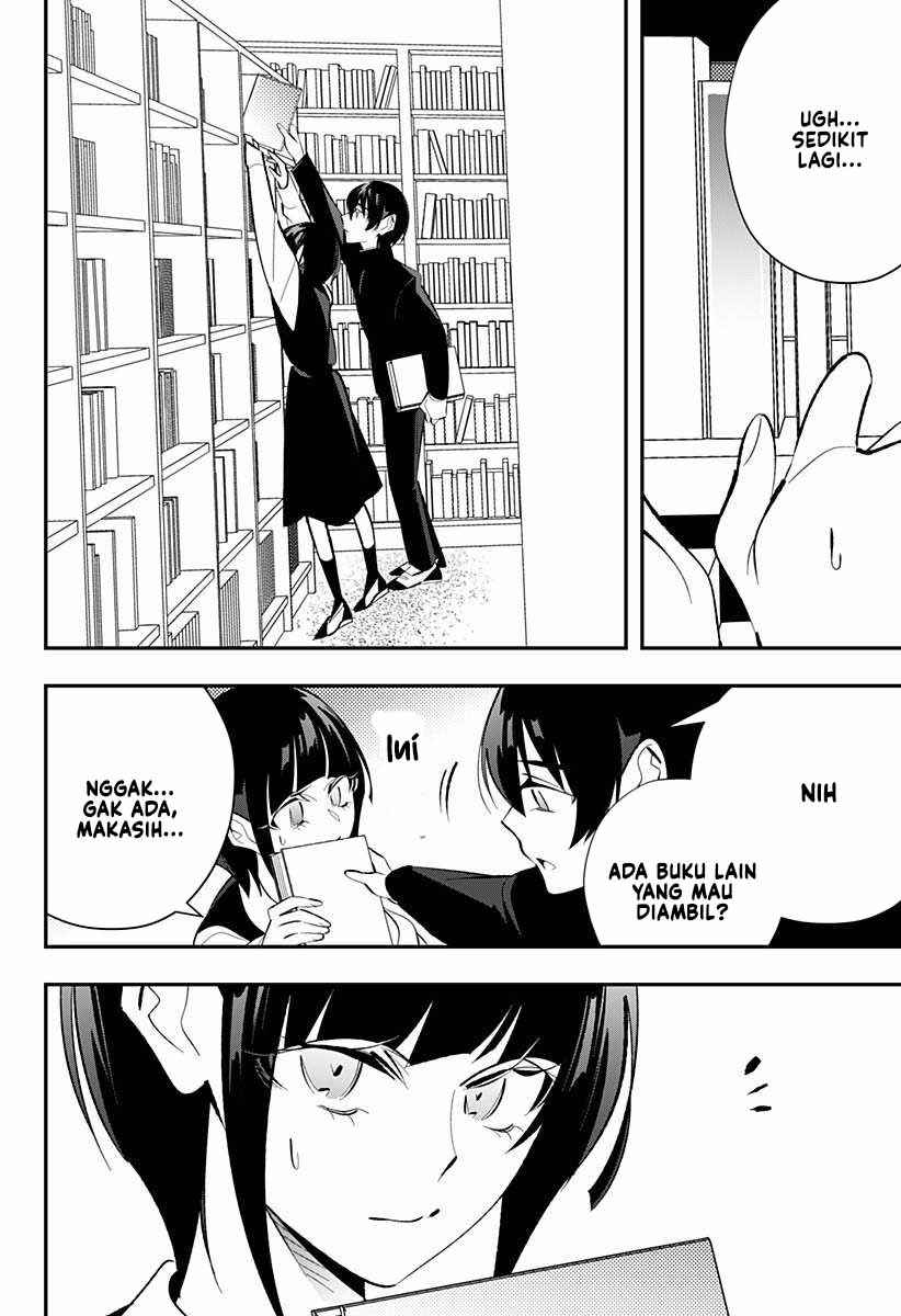 Ai to Ningyo Hime Chapter 7 - Page 8