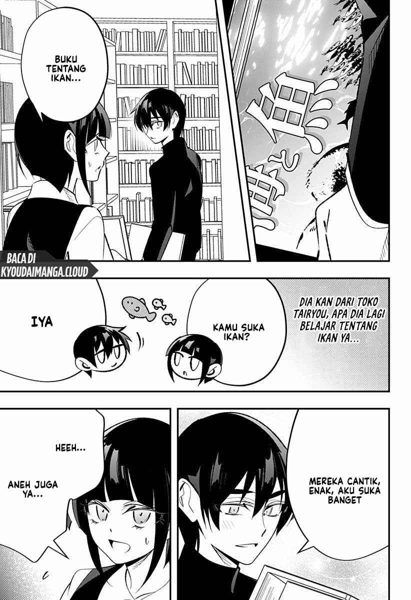 Ai to Ningyo Hime Chapter 7 - Page 9