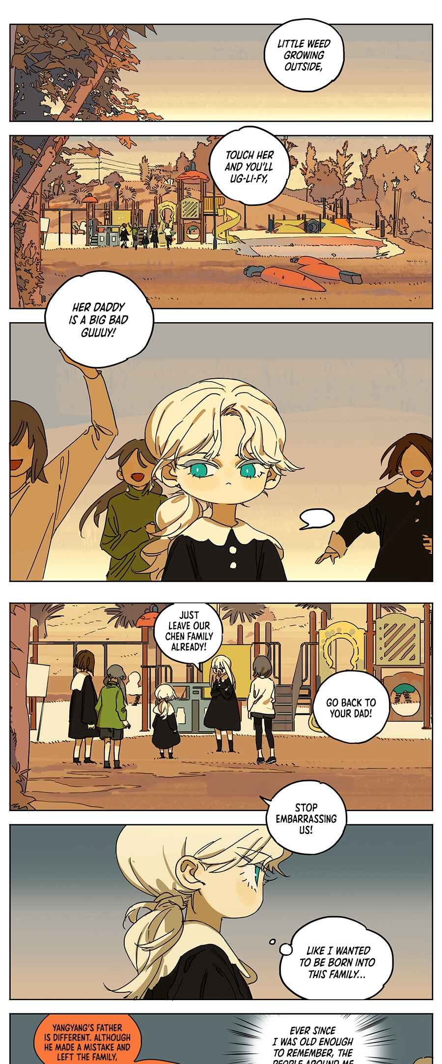 My Mom's a Superstar Chapter 39 - Page 1