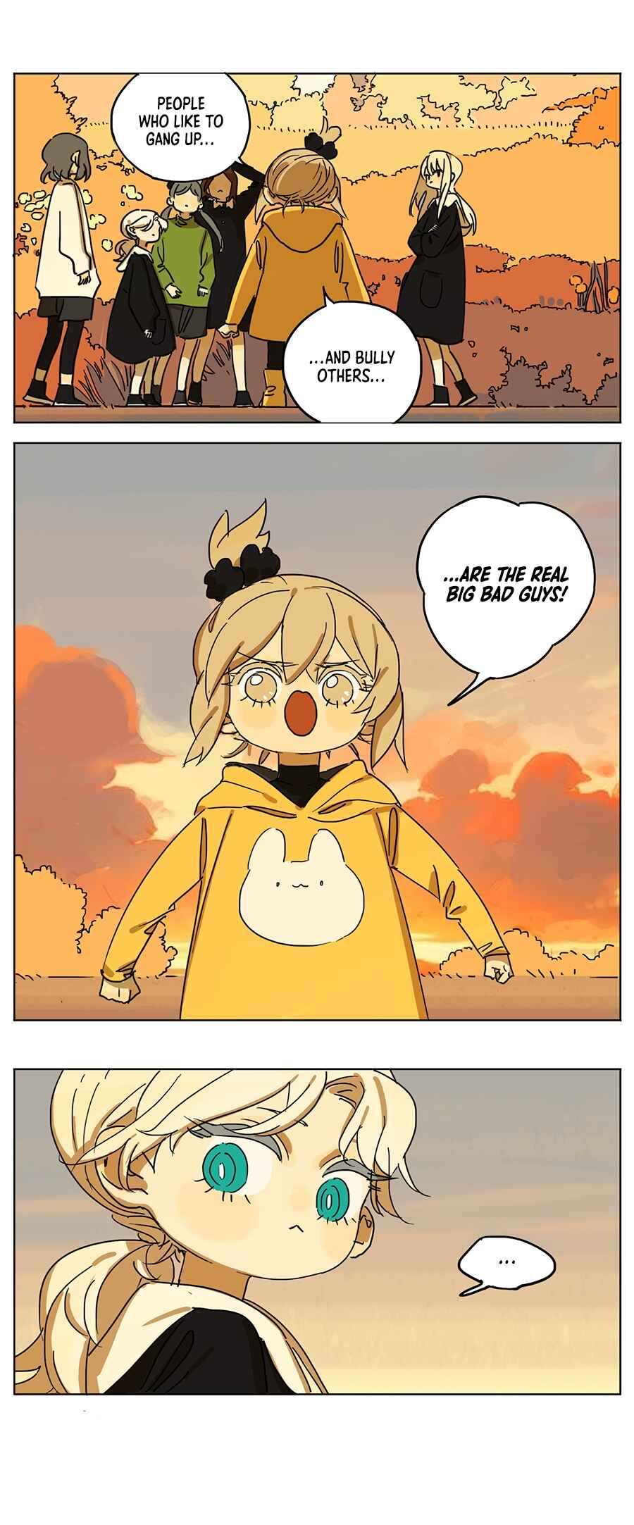 My Mom's a Superstar Chapter 39 - Page 3