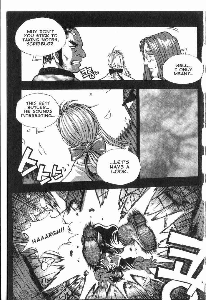 Rebirth Chapter 26 - Page 25
