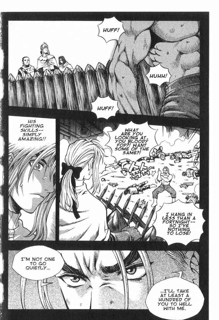 Rebirth Chapter 26 - Page 30