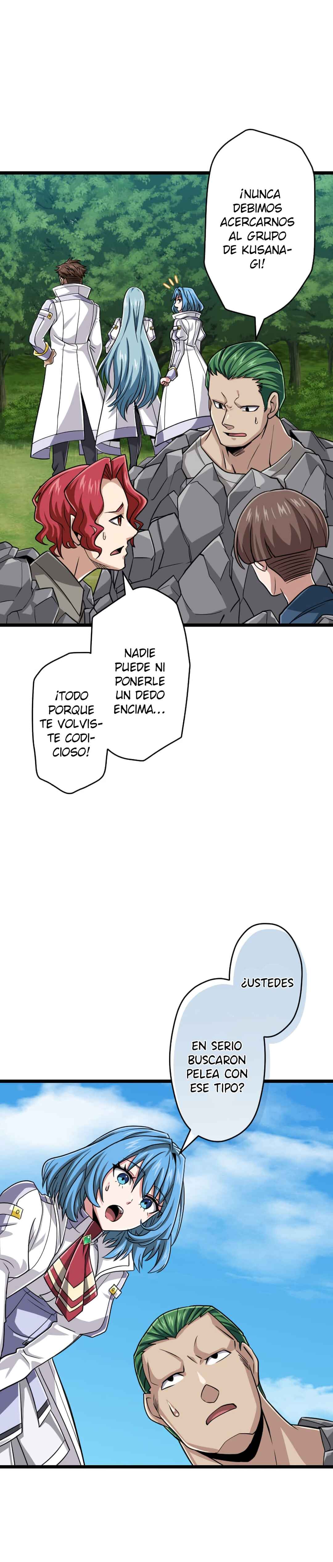 Maryoku 9999-man Zen Zokusei Tsukai no Daikenja Chapter 106 - Page 19