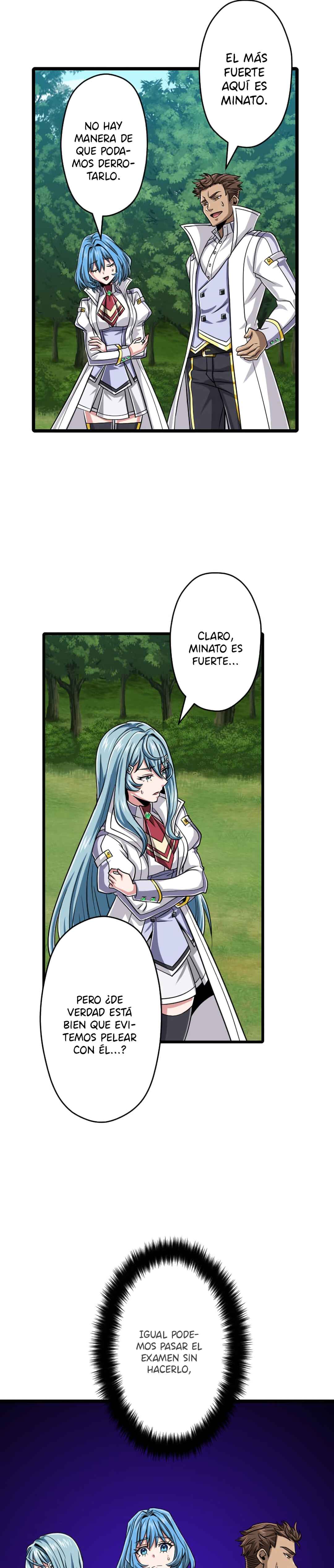 Maryoku 9999-man Zen Zokusei Tsukai no Daikenja Chapter 106 - Page 21