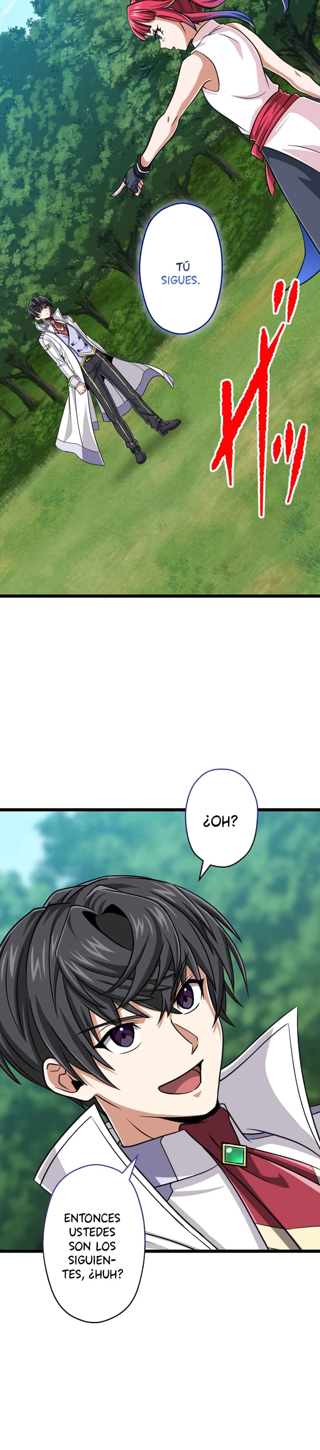 Maryoku 9999-man Zen Zokusei Tsukai no Daikenja Chapter 106 - Page 29