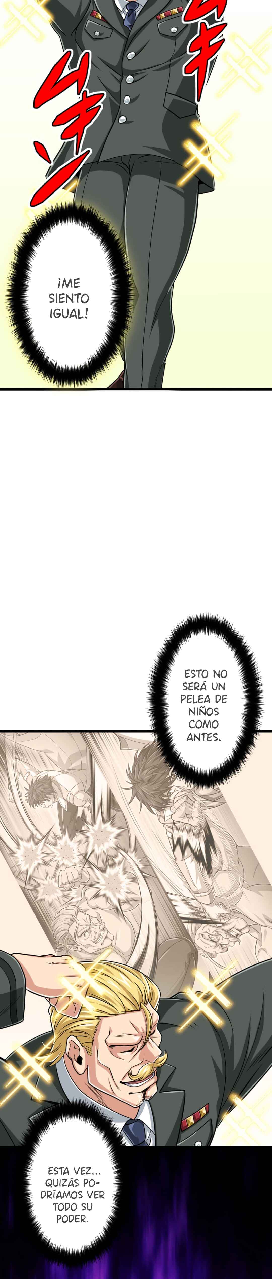 Maryoku 9999-man Zen Zokusei Tsukai no Daikenja Chapter 106 - Page 33
