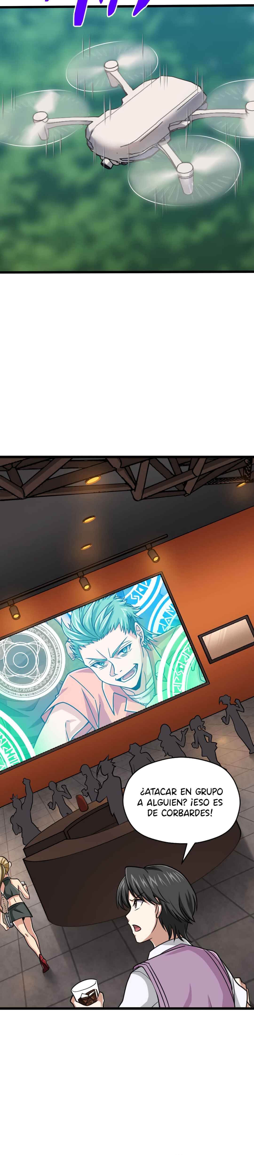 Maryoku 9999-man Zen Zokusei Tsukai no Daikenja Chapter 106 - Page 6