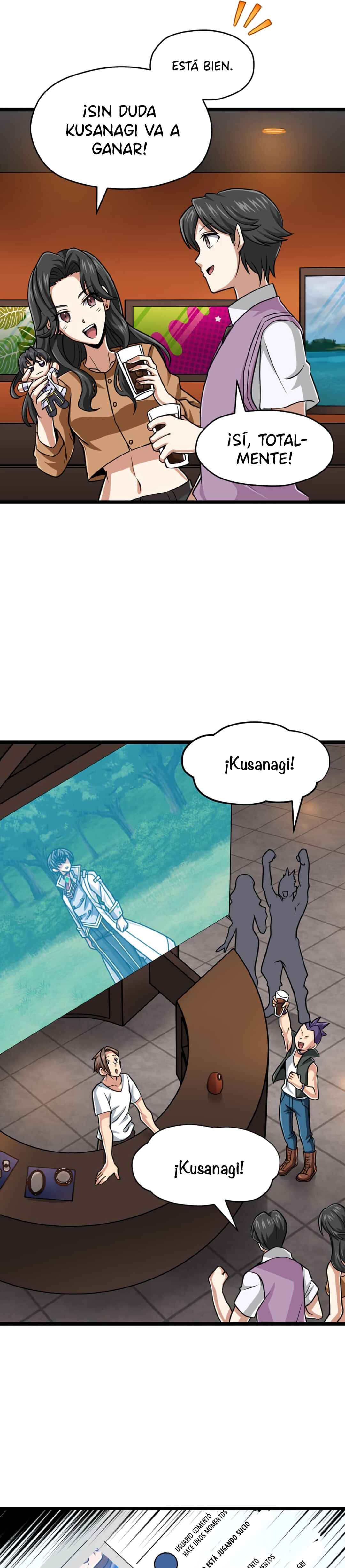 Maryoku 9999-man Zen Zokusei Tsukai no Daikenja Chapter 106 - Page 7