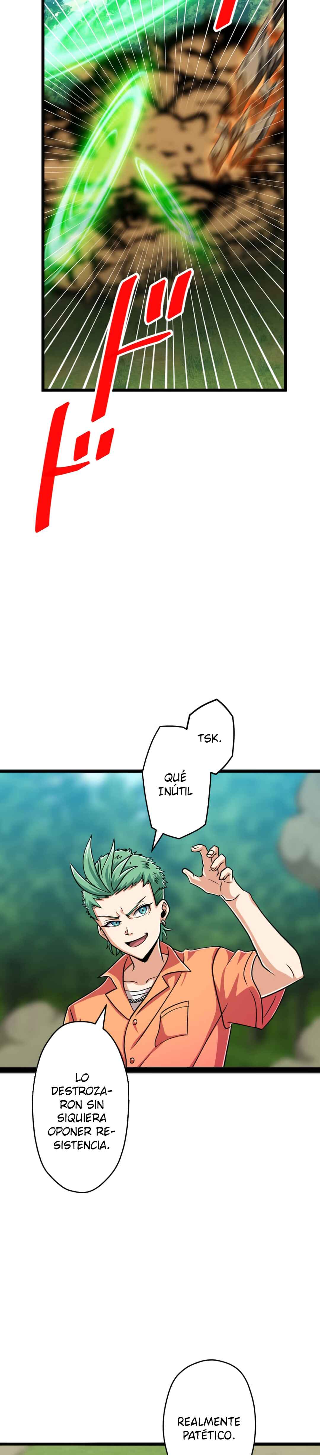 Maryoku 9999-man Zen Zokusei Tsukai no Daikenja Chapter 106 - Page 9