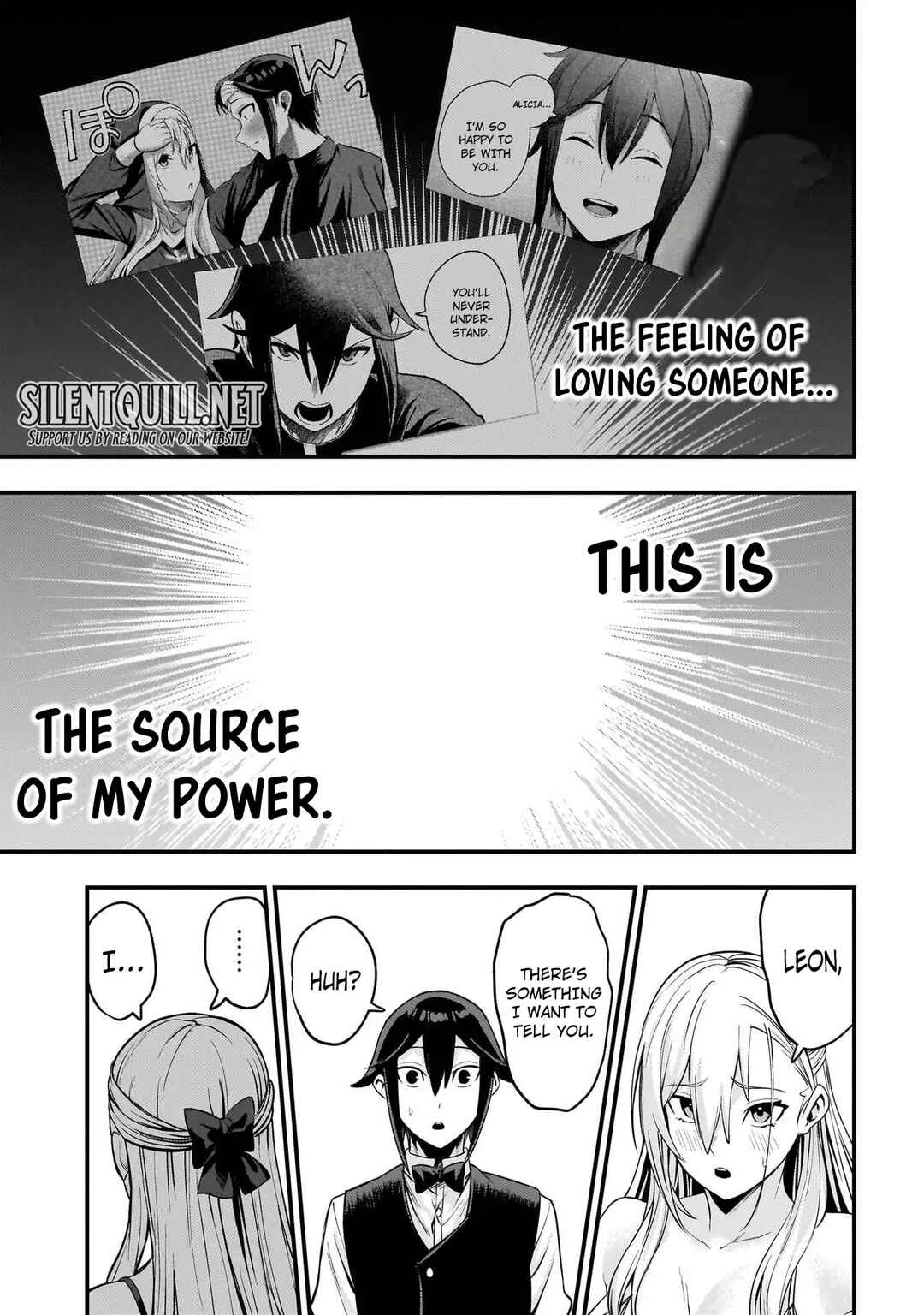 Mousou Sister Demo Shounen Shuudoushi ni Koishite Ii Desu ka? Chapter 12 - Page 21