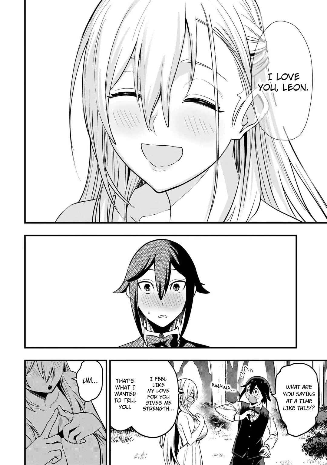 Mousou Sister Demo Shounen Shuudoushi ni Koishite Ii Desu ka? Chapter 12 - Page 22