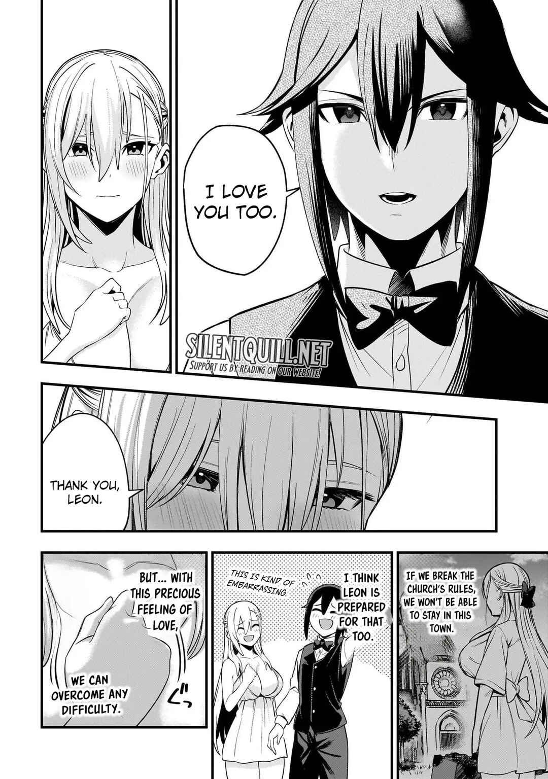 Mousou Sister Demo Shounen Shuudoushi ni Koishite Ii Desu ka? Chapter 12 - Page 24