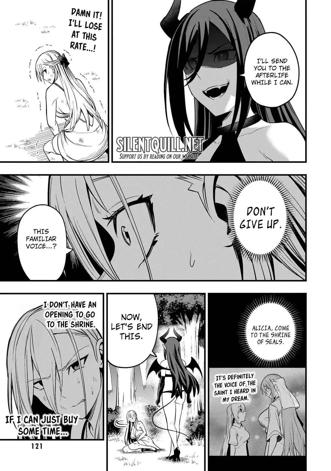 Mousou Sister Demo Shounen Shuudoushi ni Koishite Ii Desu ka? Chapter 12 - Page 9