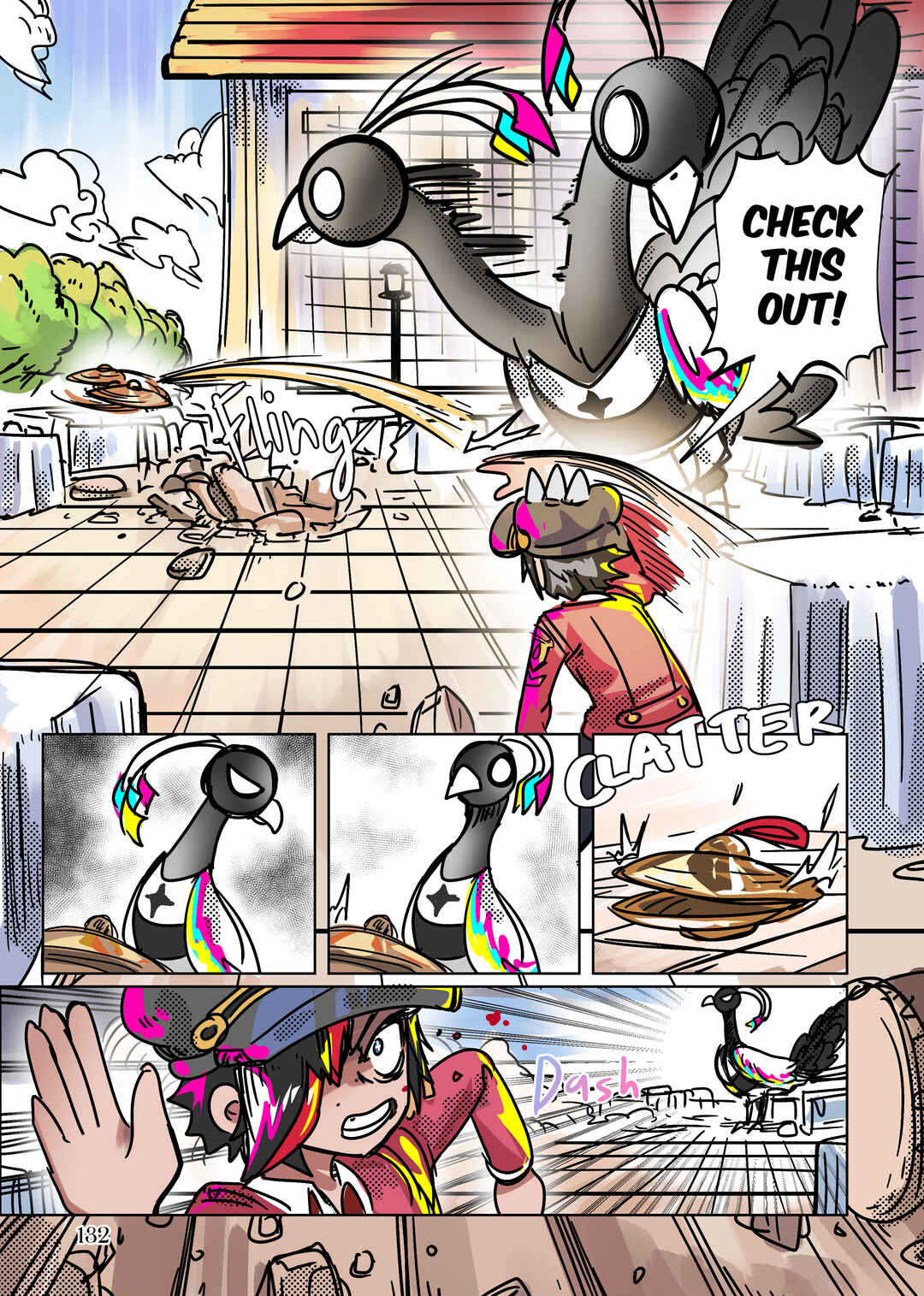 Scarlet Star Chapter 16 - Page 16