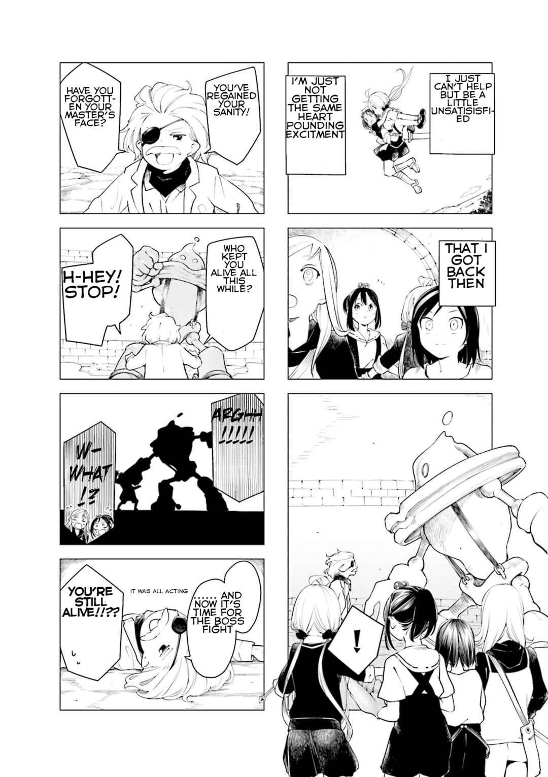 En and Yukari Chapter 4 - Page 6
