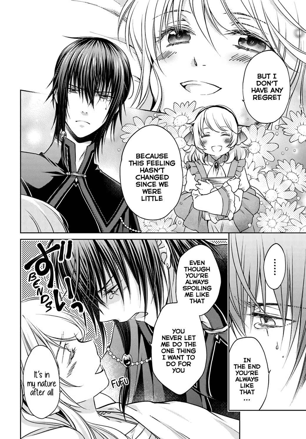 Mahoutsukai no Konyakusha Chapter 21.3 - Page 5