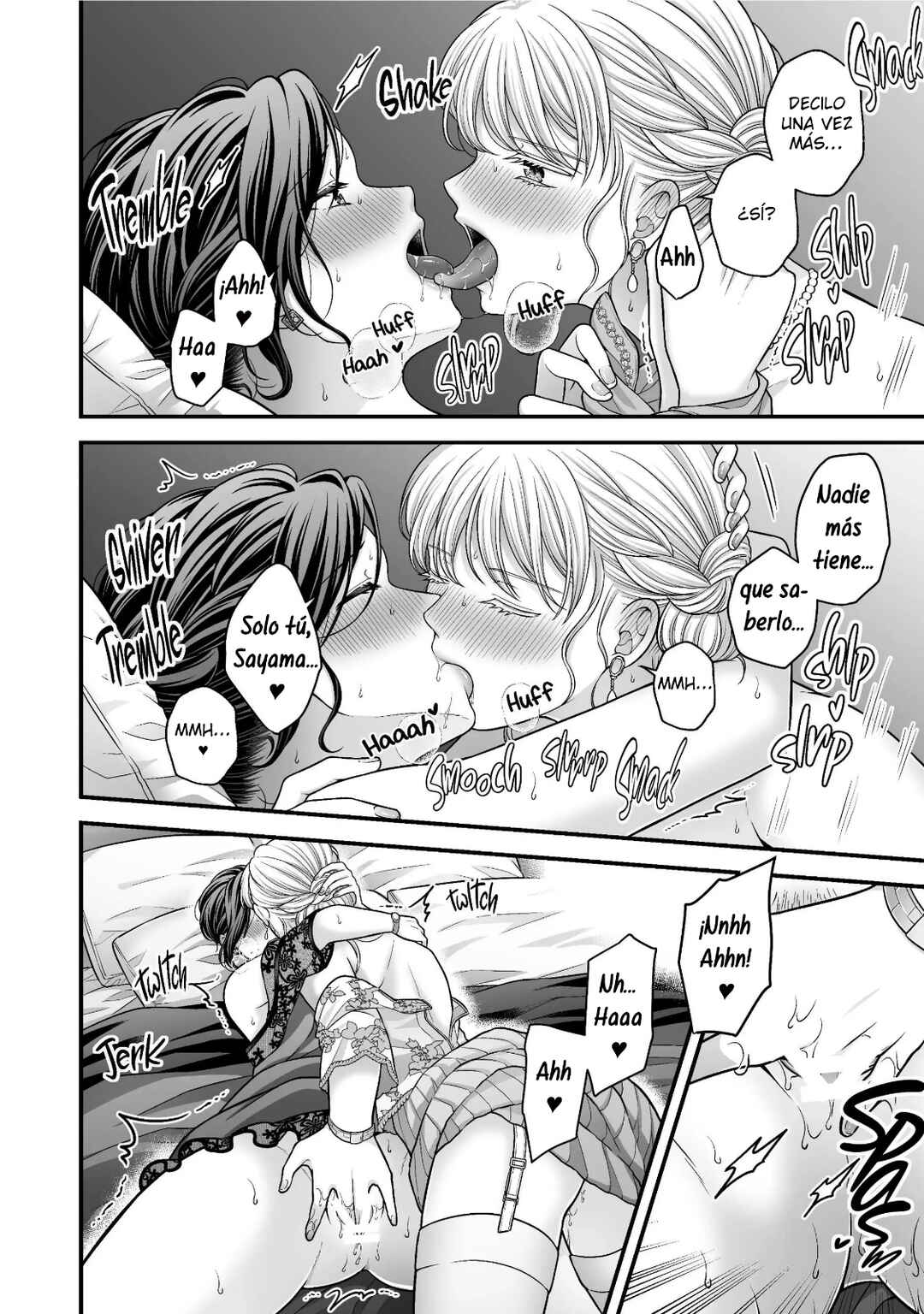 Aishiteii no wa, Karadadake Chapter 5.5 - Page 26