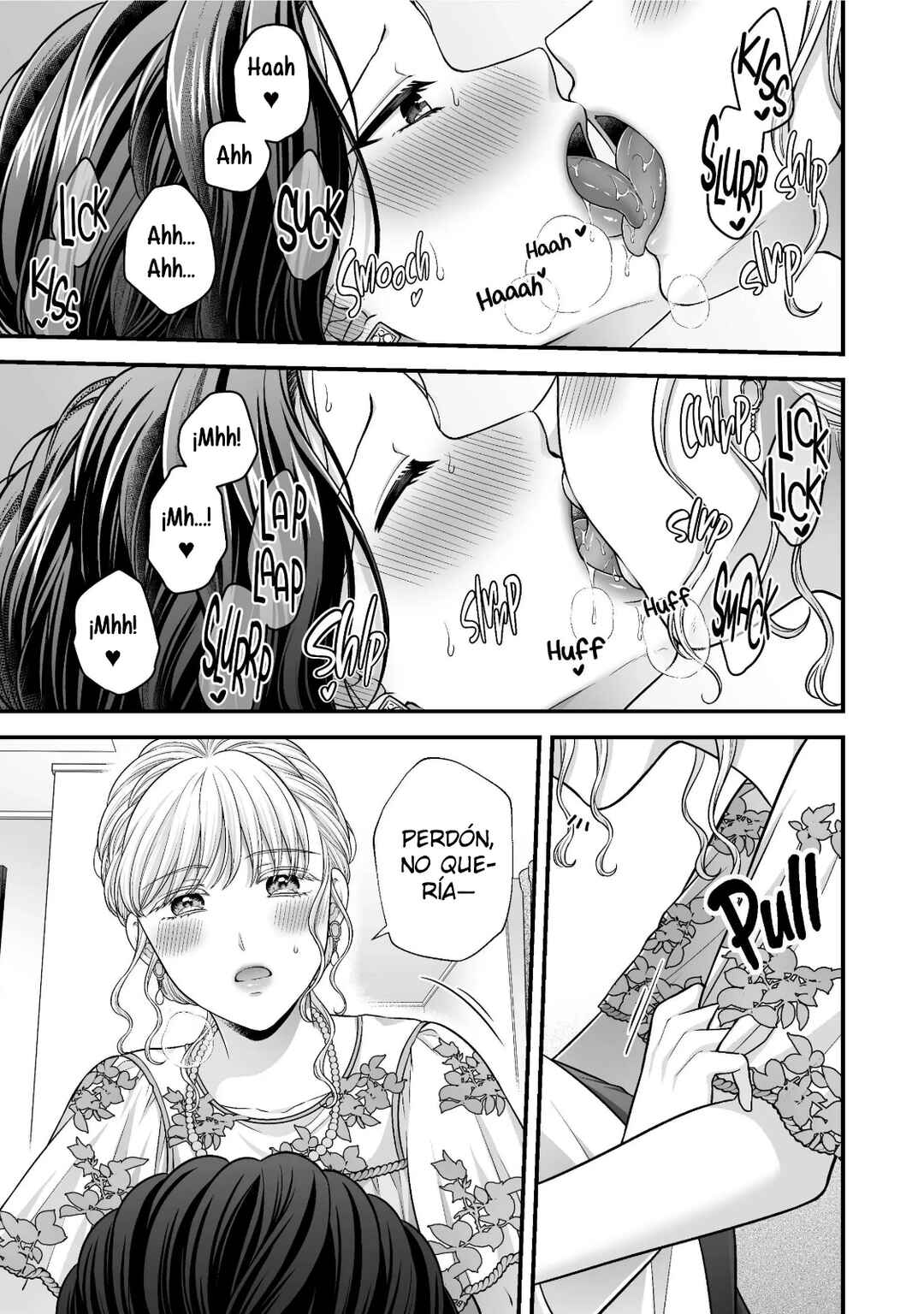 Aishiteii no wa, Karadadake Chapter 5.5 - Page 9