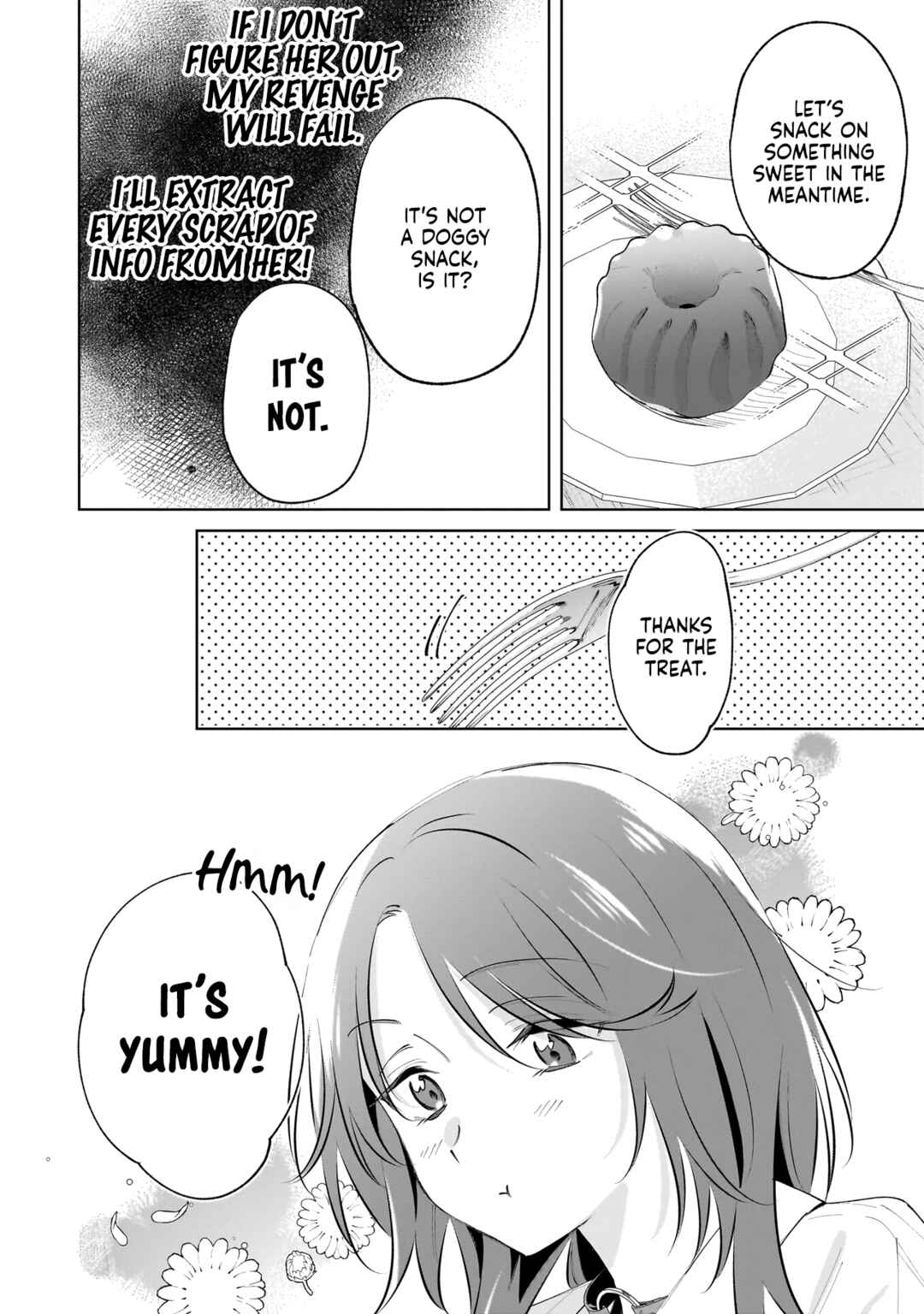 Dame Inu Kanojo Chapter 5 - Page 10