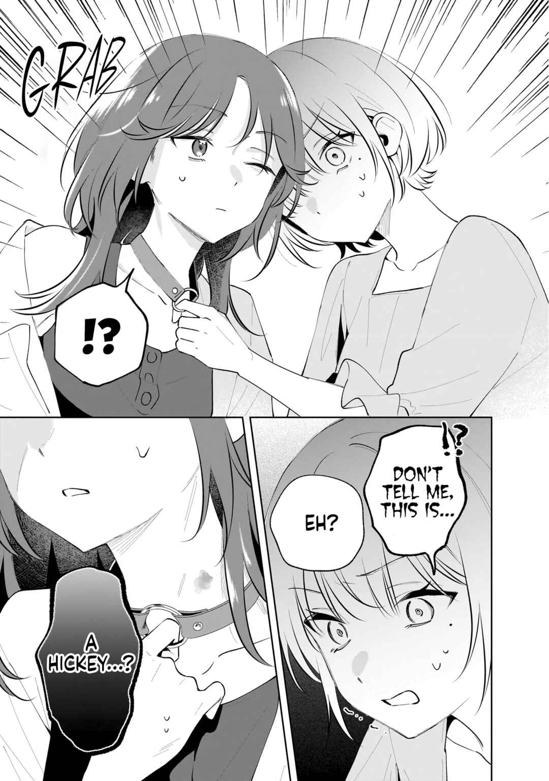 Dame Inu Kanojo Chapter 5 - Page 13