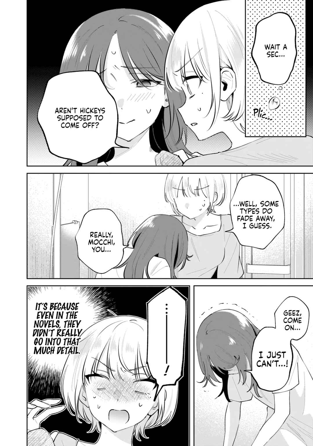 Dame Inu Kanojo Chapter 5 - Page 20