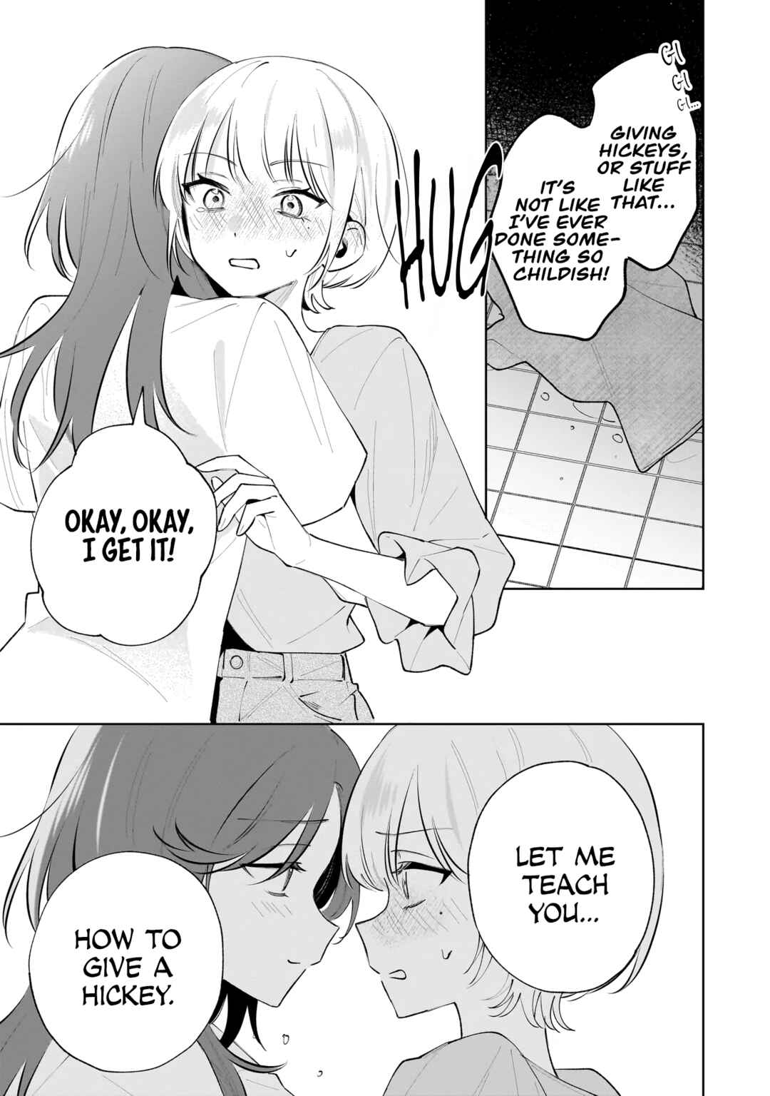 Dame Inu Kanojo Chapter 5 - Page 21