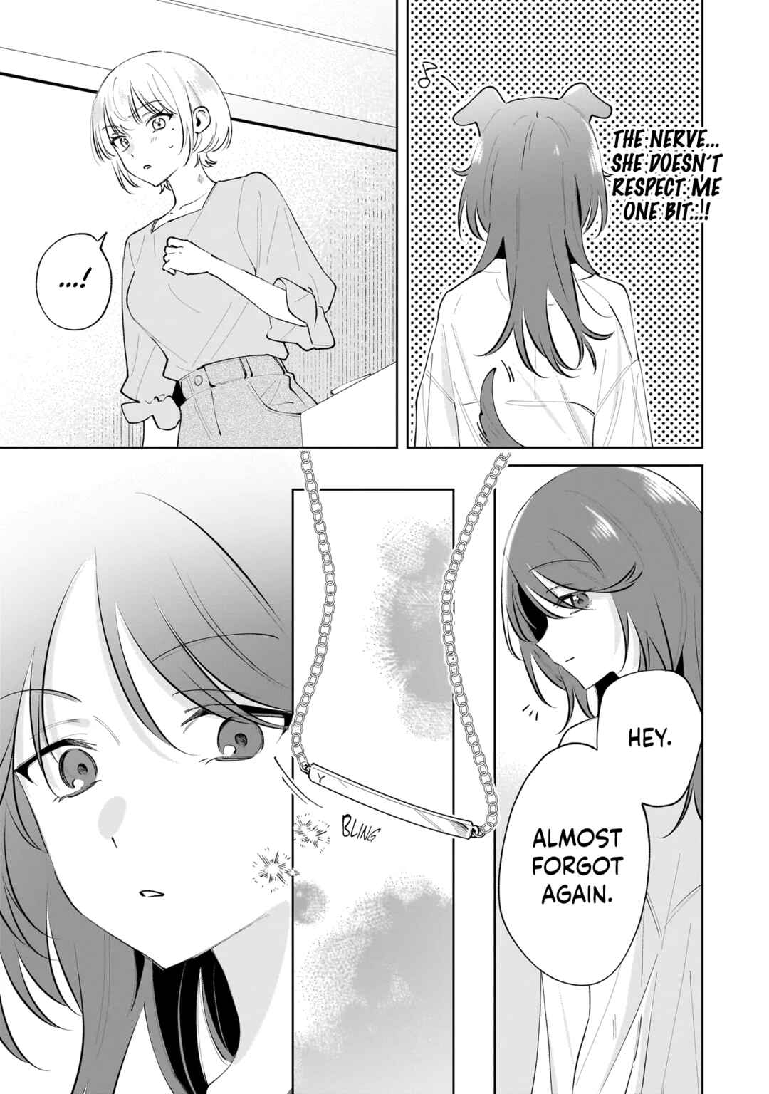 Dame Inu Kanojo Chapter 5 - Page 27