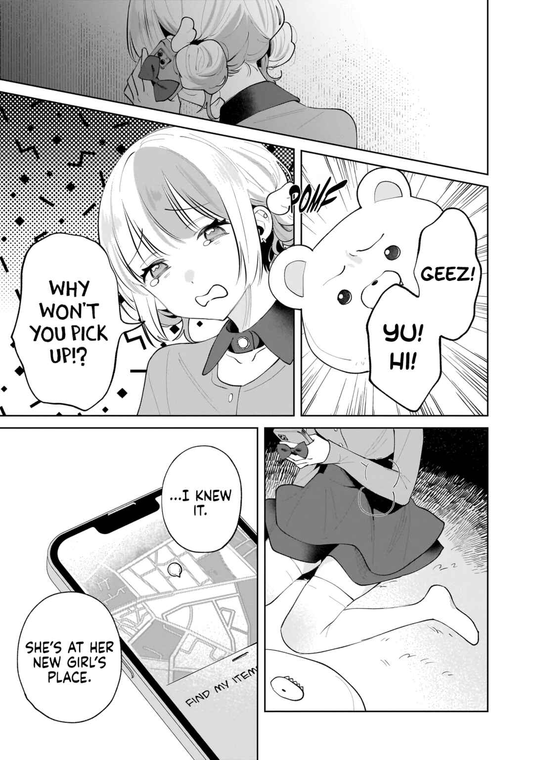 Dame Inu Kanojo Chapter 5 - Page 29