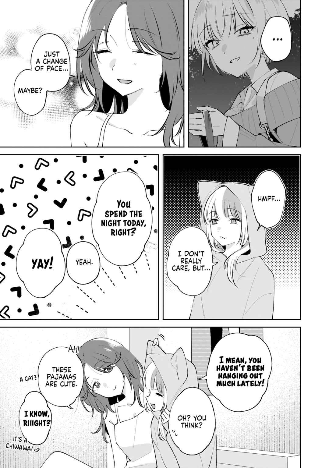 Dame Inu Kanojo Chapter 5 - Page 3