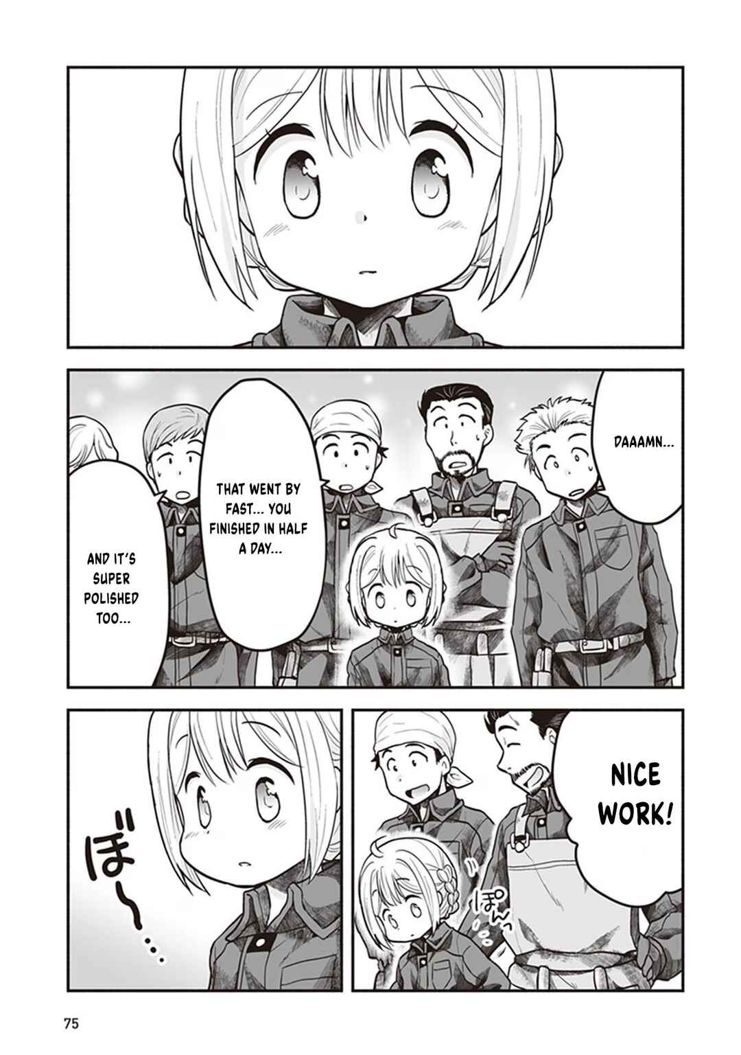 Ie Tsukuri Skill de Isekai o Ikinobiro Chapter 8 - Page 16