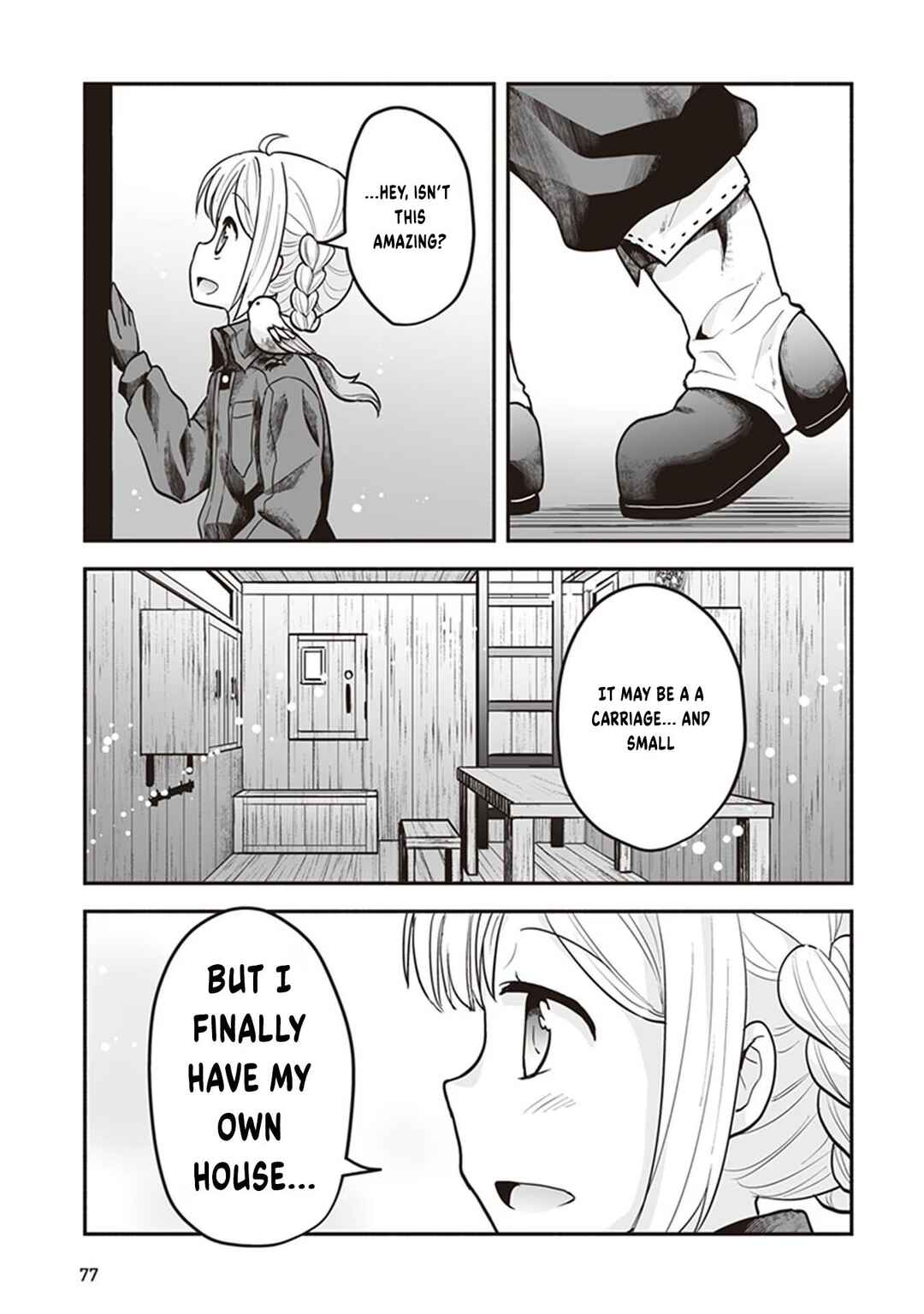 Ie Tsukuri Skill de Isekai o Ikinobiro Chapter 8 - Page 18