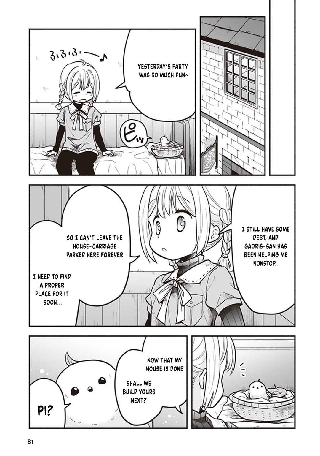 Ie Tsukuri Skill de Isekai o Ikinobiro Chapter 8 - Page 22