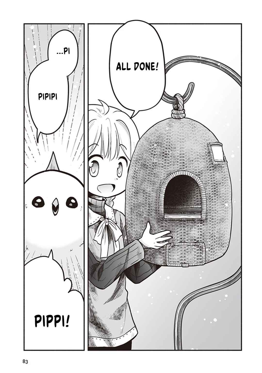 Ie Tsukuri Skill de Isekai o Ikinobiro Chapter 8 - Page 24
