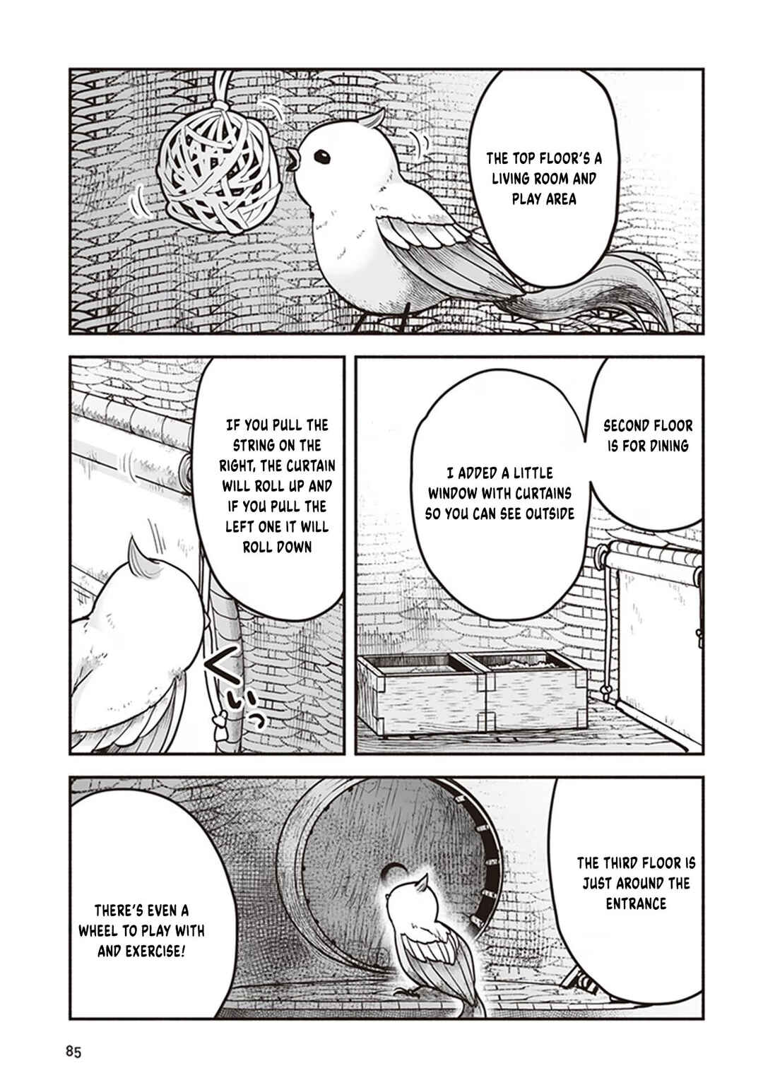 Ie Tsukuri Skill de Isekai o Ikinobiro Chapter 8 - Page 26