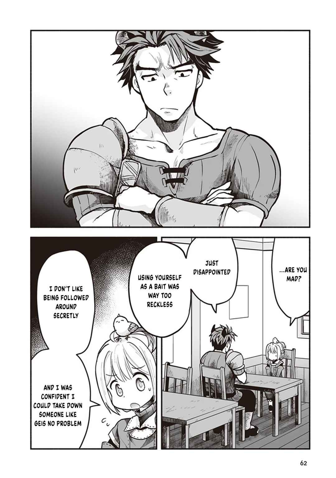 Ie Tsukuri Skill de Isekai o Ikinobiro Chapter 8 - Page 3