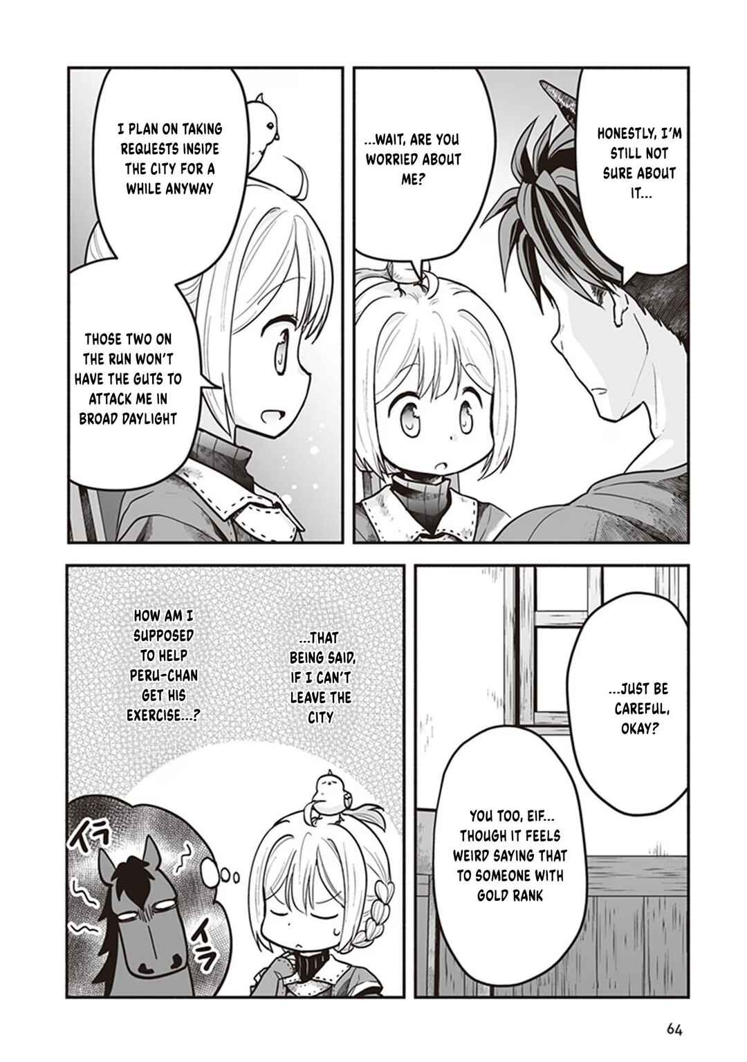 Ie Tsukuri Skill de Isekai o Ikinobiro Chapter 8 - Page 5