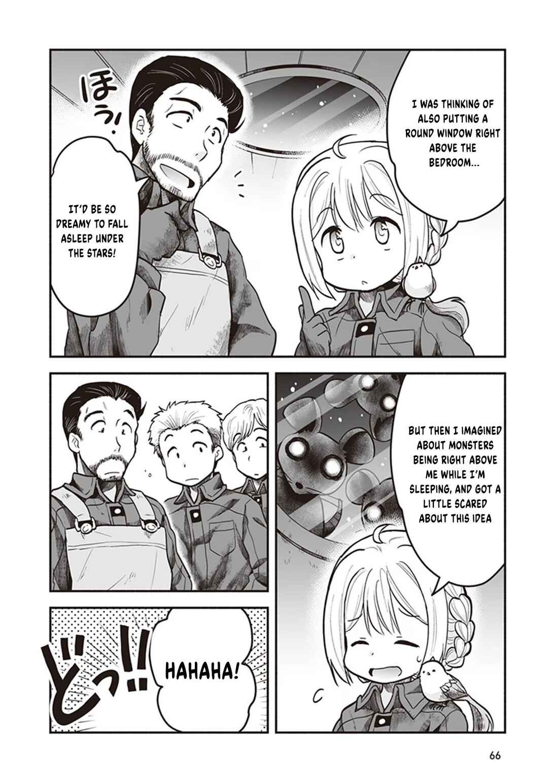Ie Tsukuri Skill de Isekai o Ikinobiro Chapter 8 - Page 7