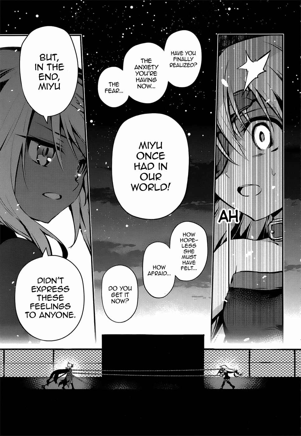 Fate/kaleid liner PRISMA☆ILLYA 3rei!! Chapter 8 - Page 23