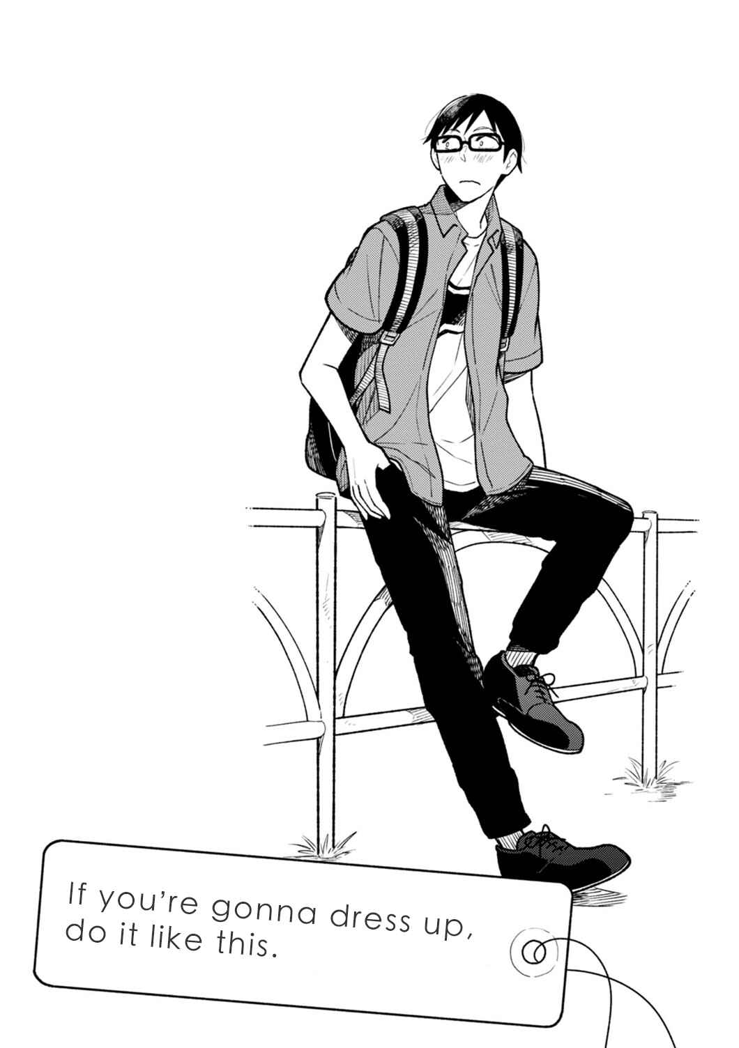 Fuku o Kiru nara Konna Fuu ni Chapter 24.5 - Page 14